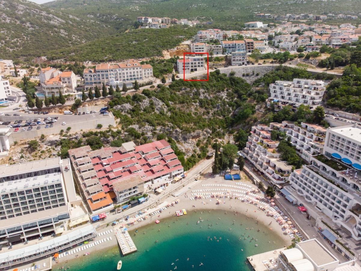 Villa Catalpa Neum Dış mekan fotoğraf