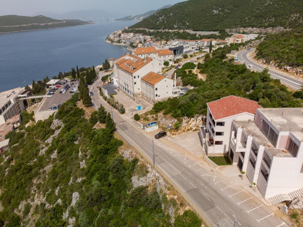 Villa Catalpa Neum Dış mekan fotoğraf